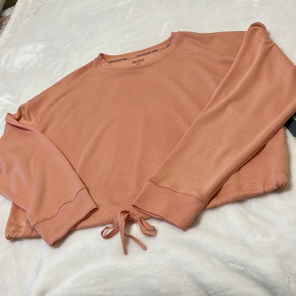 🆕 Tek Gear Long Sleeve Stretch Fleece. - Picture 7 of 9